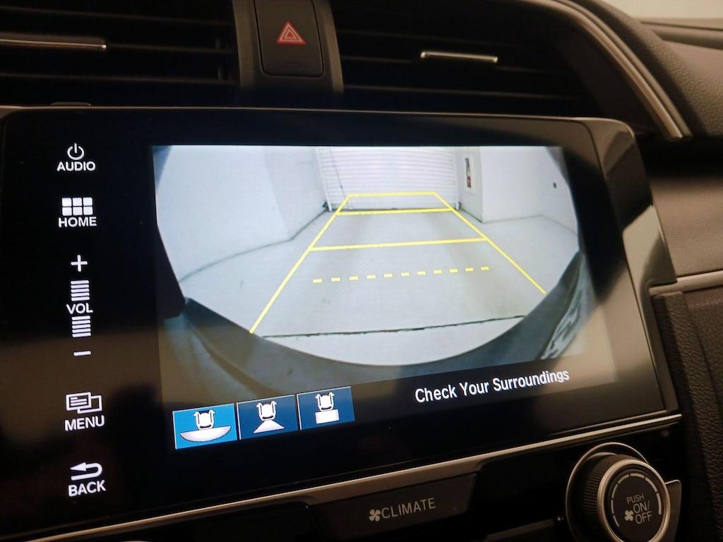 used 2016 Honda Civic car, priced at $18,998