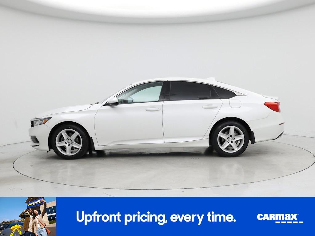 used 2020 Honda Accord car, priced at $19,998