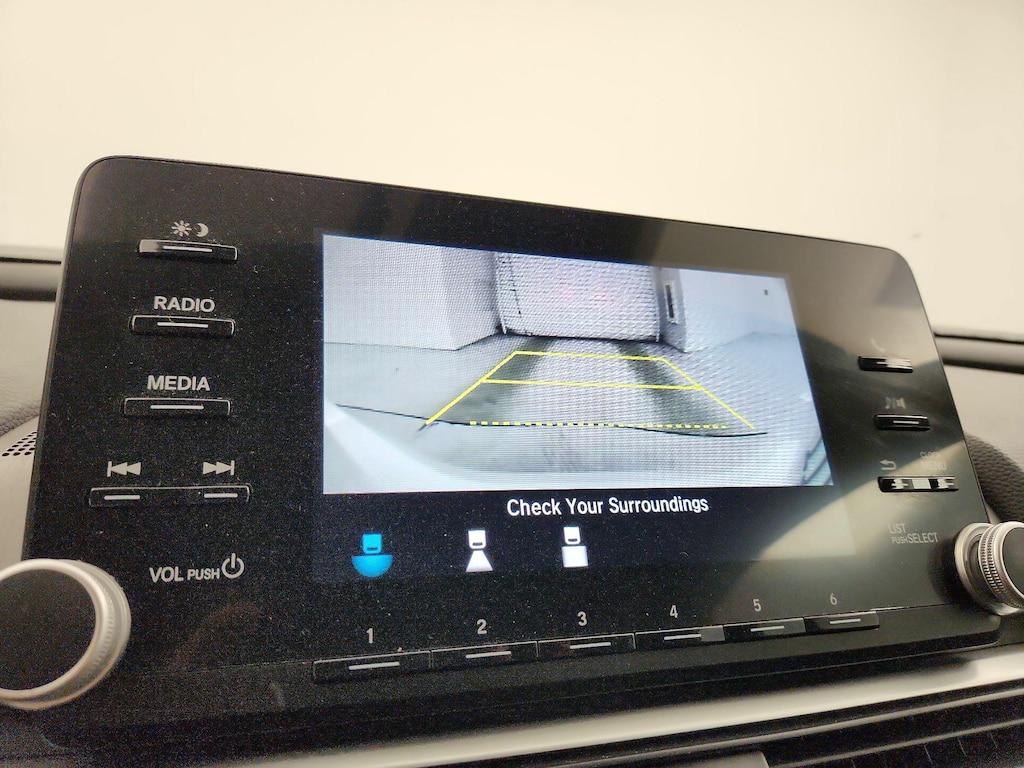 used 2020 Honda Accord car, priced at $19,998