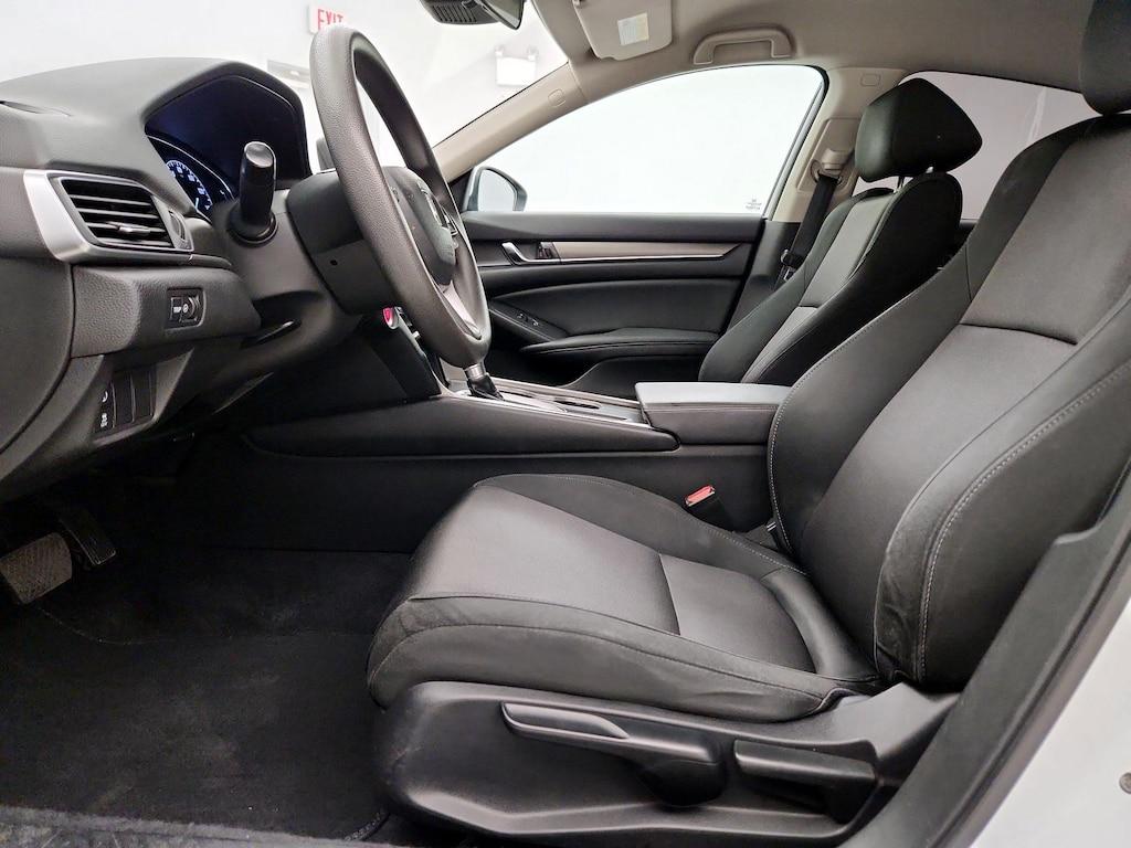 used 2020 Honda Accord car, priced at $19,998