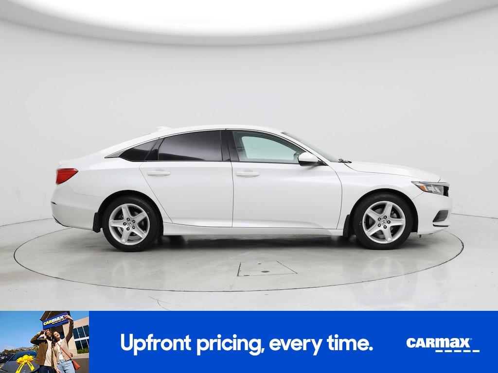 used 2020 Honda Accord car, priced at $19,998