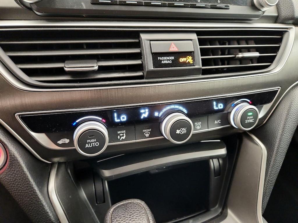 used 2020 Honda Accord car, priced at $19,998