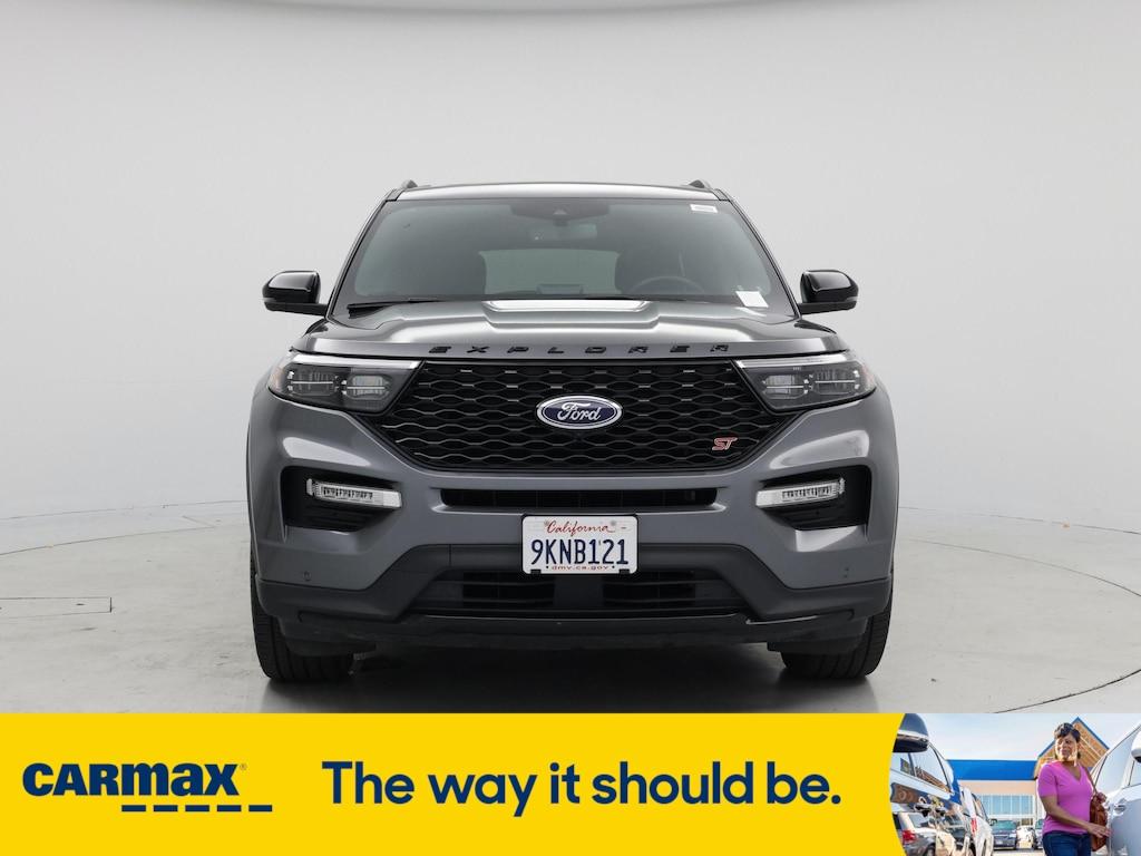 used 2023 Ford Explorer car, priced at $44,998
