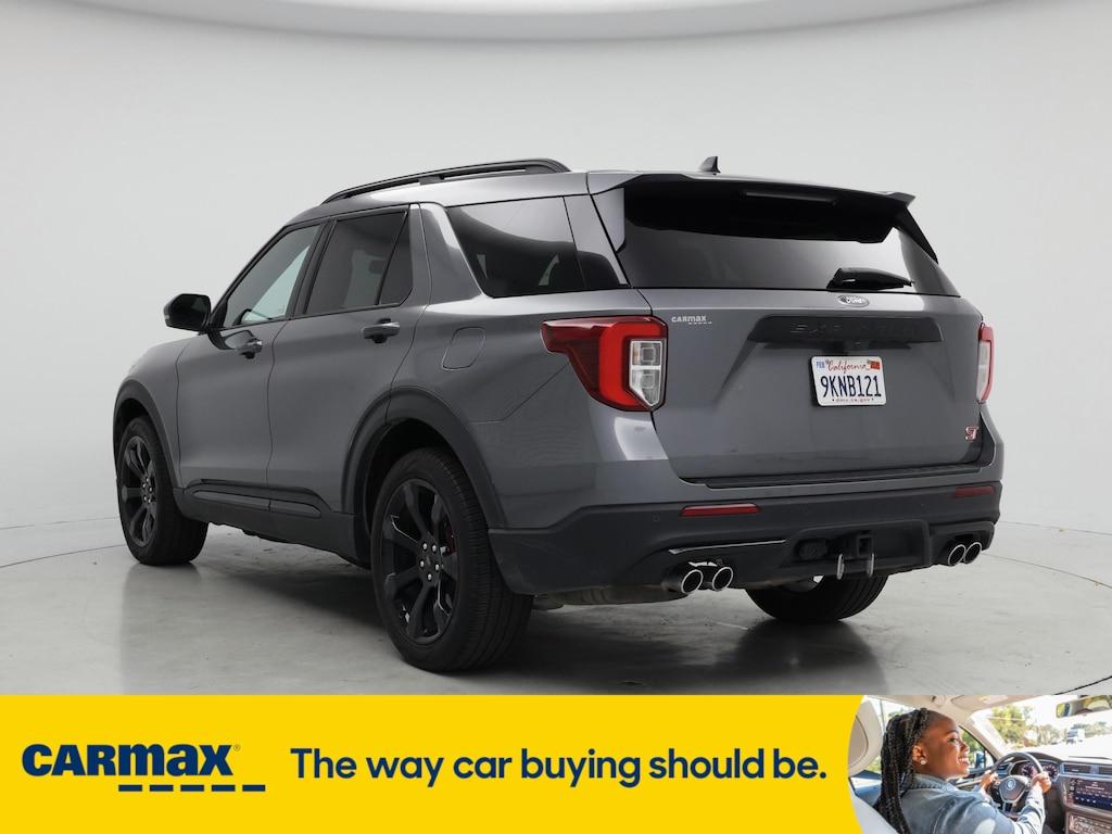 used 2023 Ford Explorer car, priced at $44,998