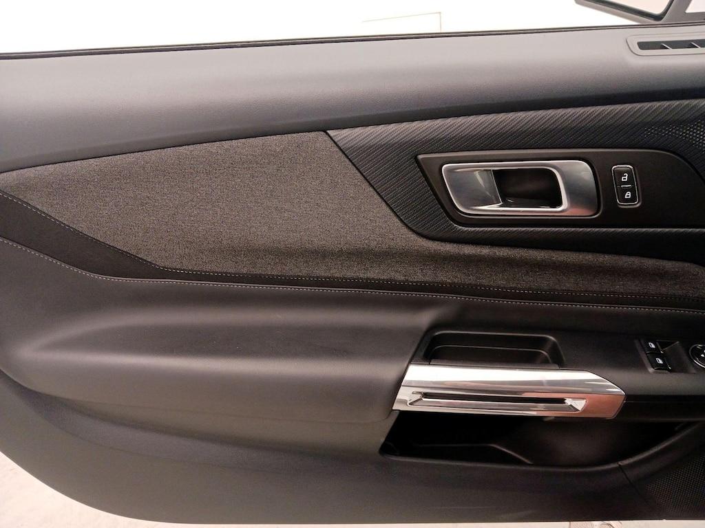 used 2024 Ford Mustang car, priced at $33,998