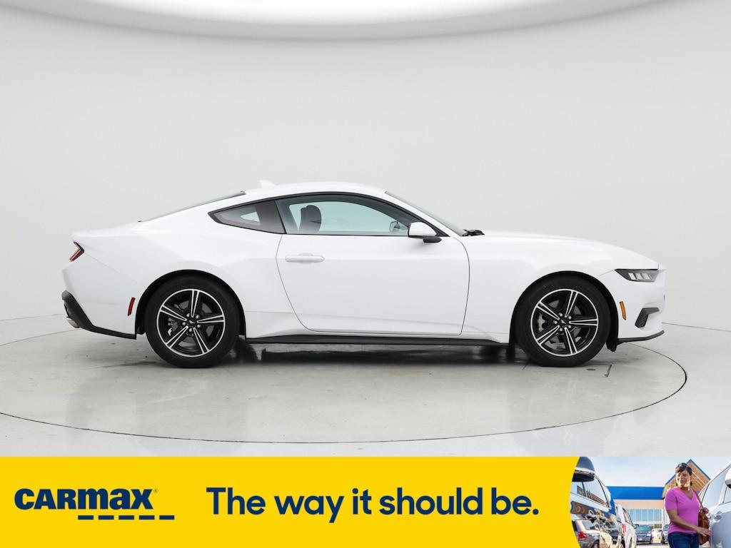 used 2024 Ford Mustang car, priced at $33,998