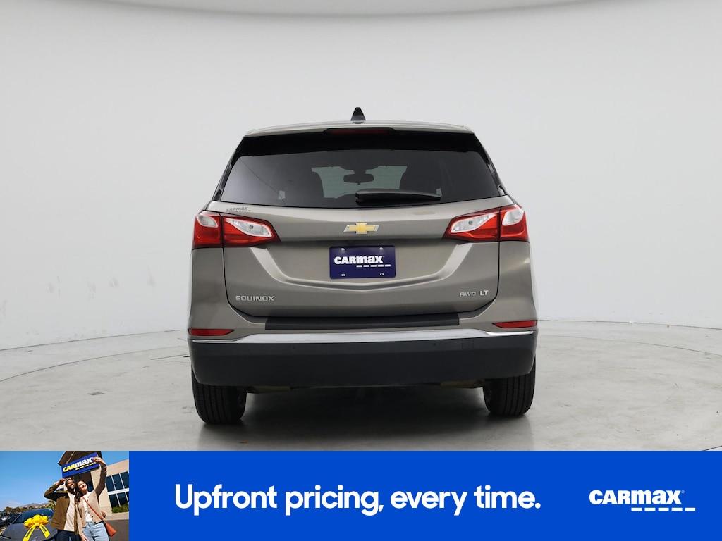 used 2019 Chevrolet Equinox car, priced at $15,998