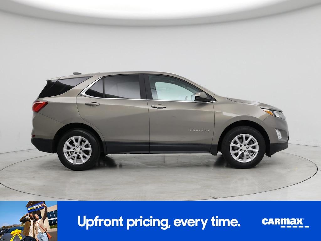 used 2019 Chevrolet Equinox car, priced at $15,998