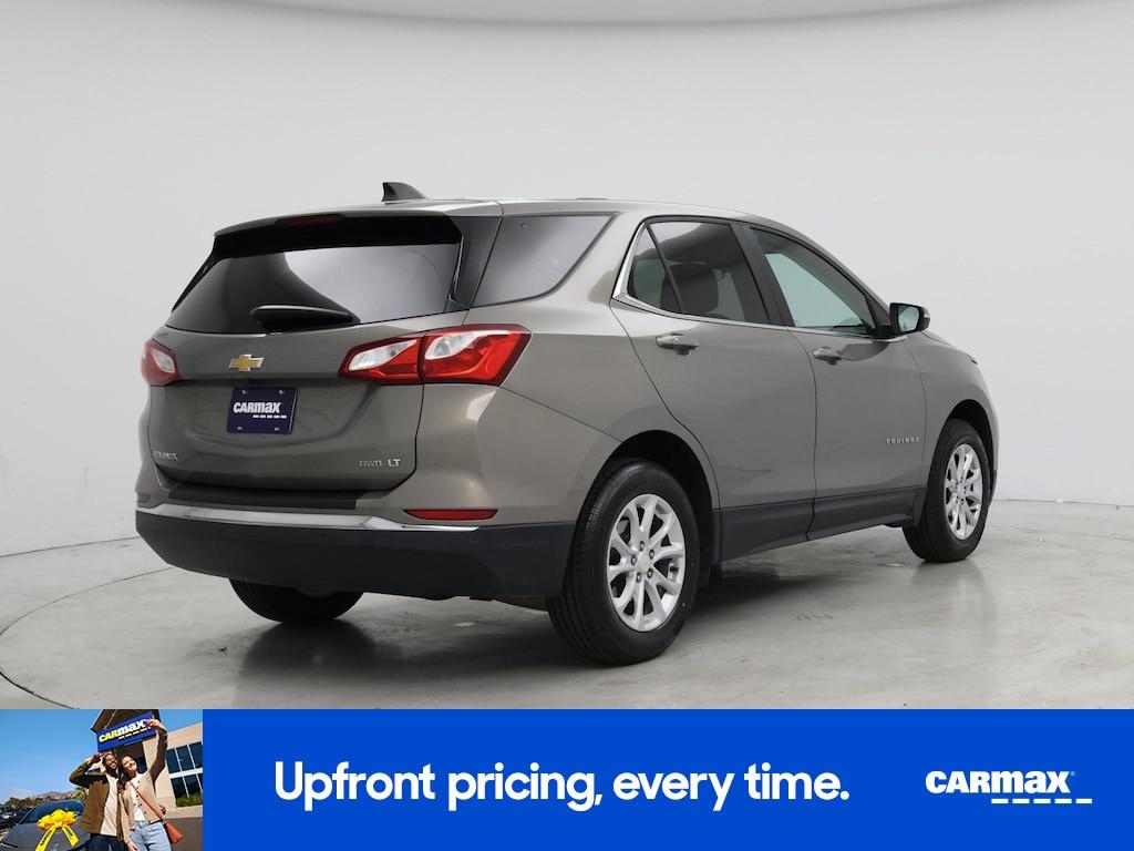 used 2019 Chevrolet Equinox car, priced at $15,998