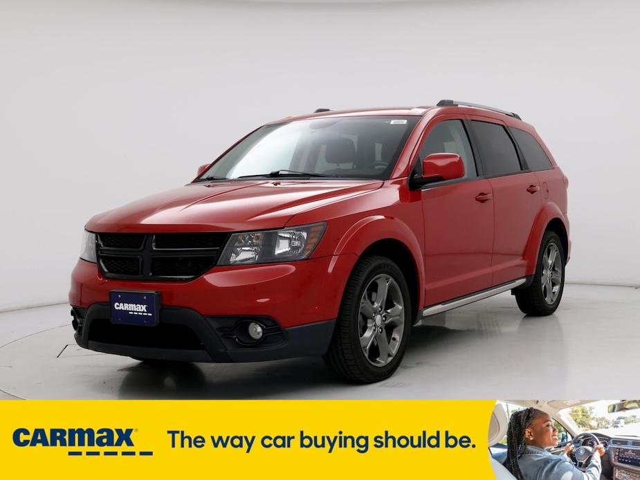 used 2016 Dodge Journey car, priced at $12,998