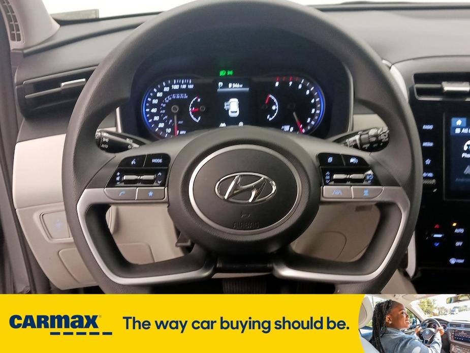 used 2024 Hyundai Tucson car, priced at $25,998