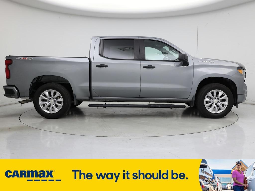 used 2023 Chevrolet Silverado 1500 car, priced at $40,998