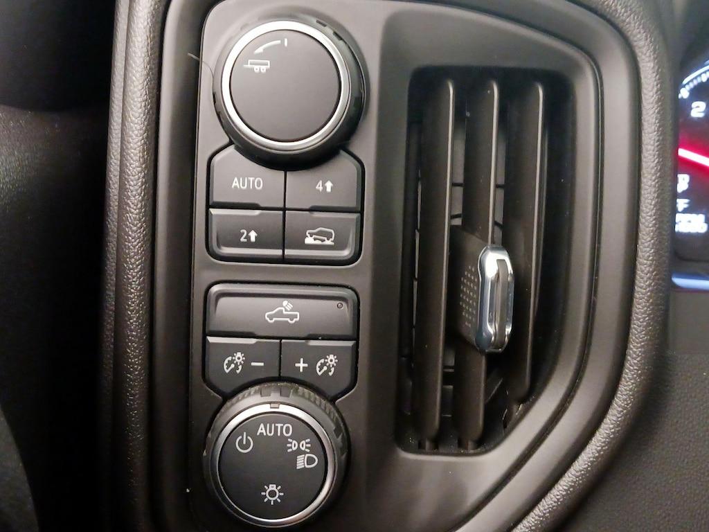 used 2023 Chevrolet Silverado 1500 car, priced at $40,998