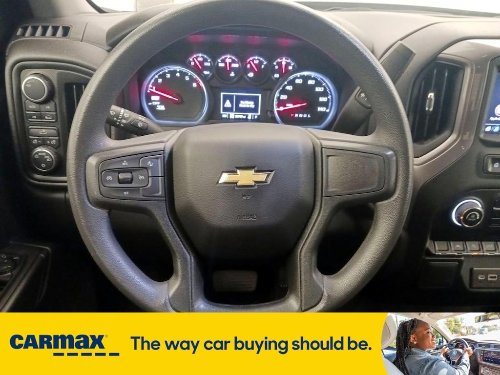 used 2023 Chevrolet Silverado 1500 car, priced at $40,998