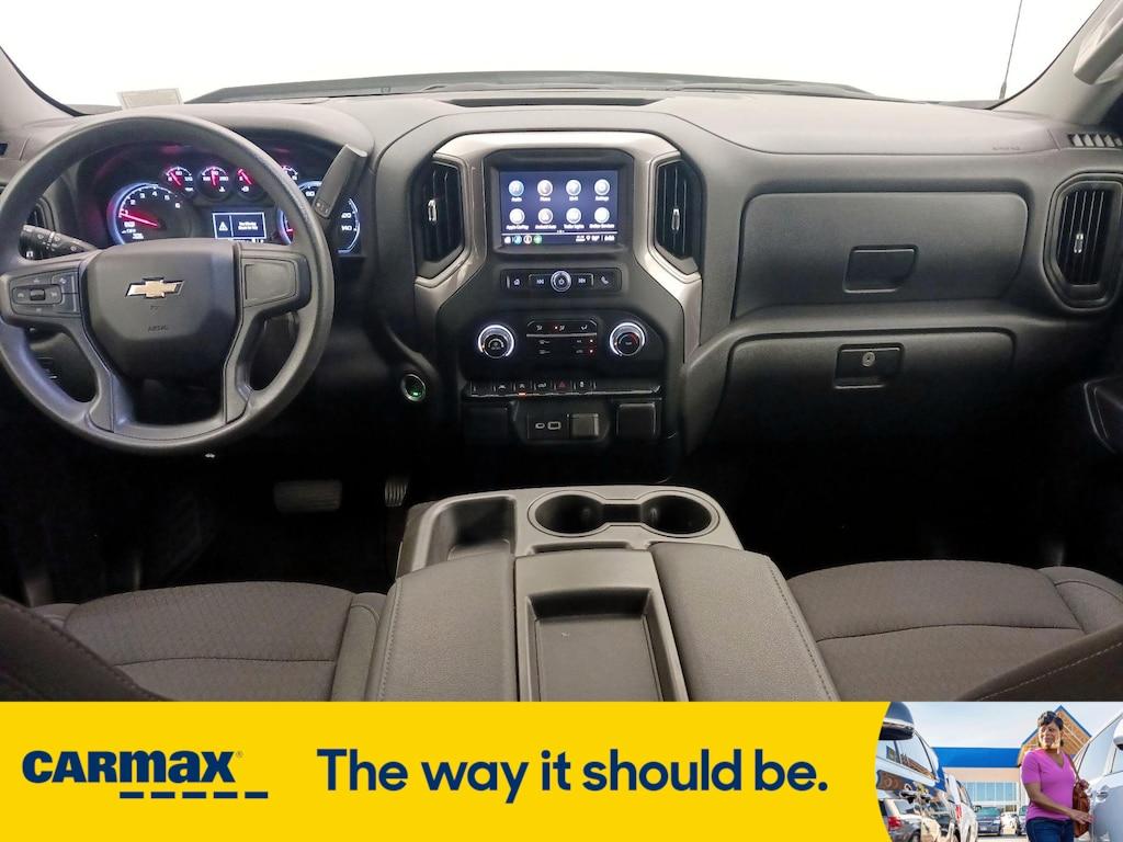 used 2023 Chevrolet Silverado 1500 car, priced at $40,998