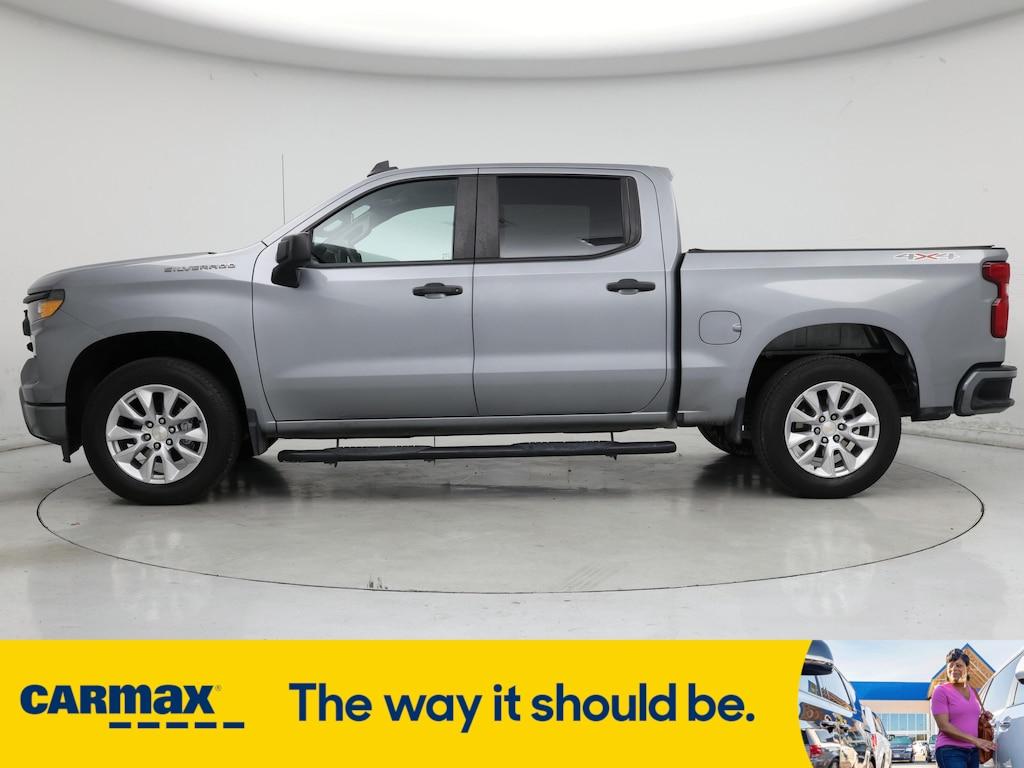used 2023 Chevrolet Silverado 1500 car, priced at $40,998