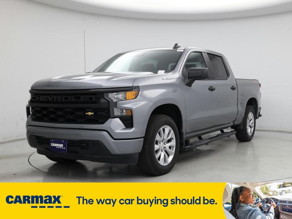 used 2023 Chevrolet Silverado 1500 car, priced at $40,998
