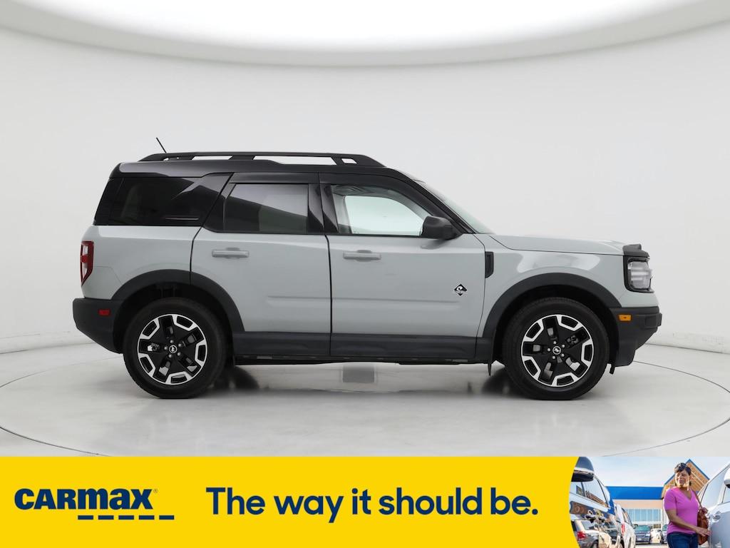used 2022 Ford Bronco Sport car, priced at $27,998