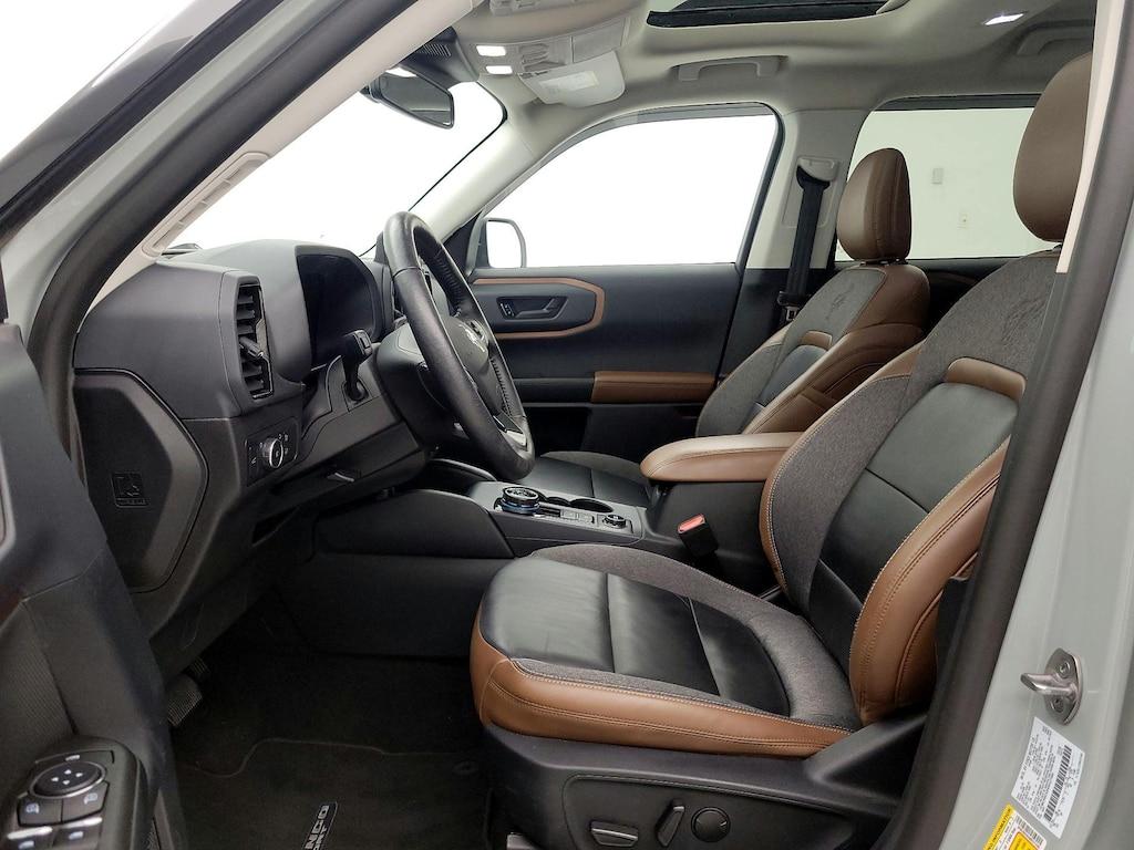 used 2022 Ford Bronco Sport car, priced at $27,998