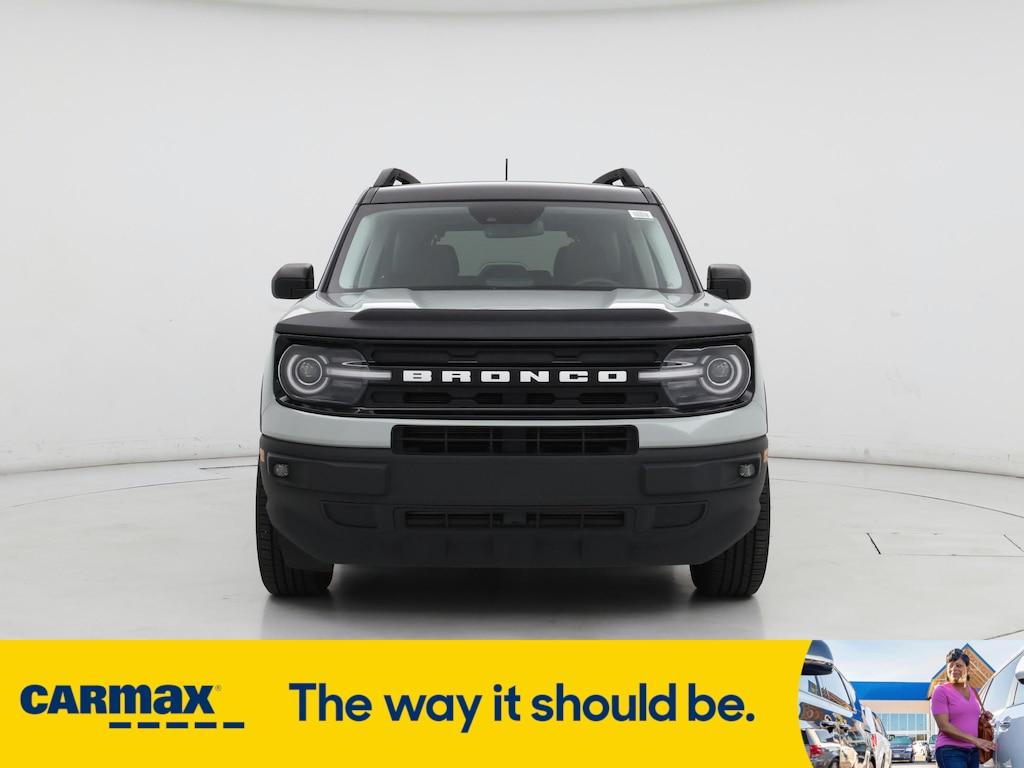 used 2022 Ford Bronco Sport car, priced at $27,998