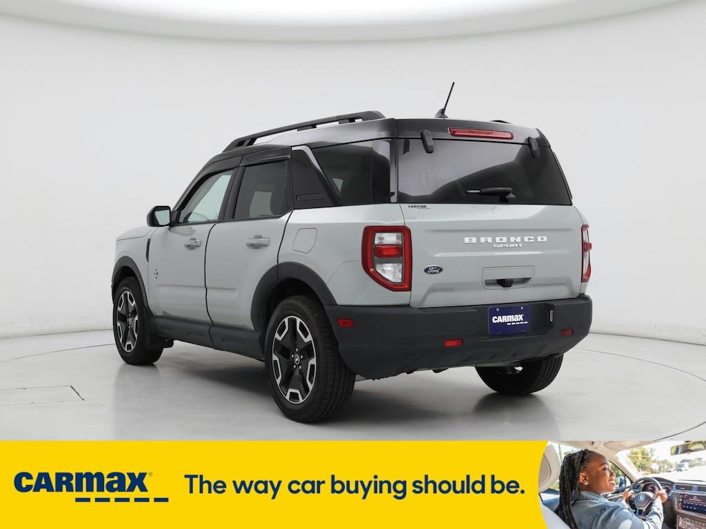 used 2022 Ford Bronco Sport car, priced at $27,998