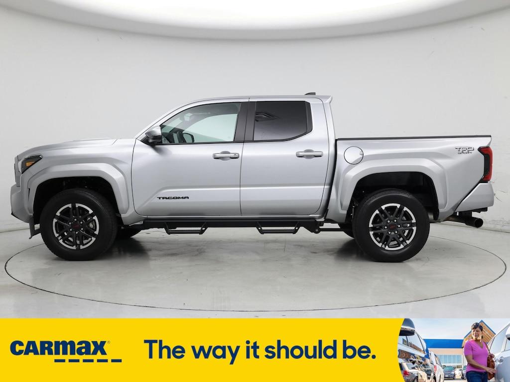 used 2025 Toyota Tacoma car, priced at $48,998