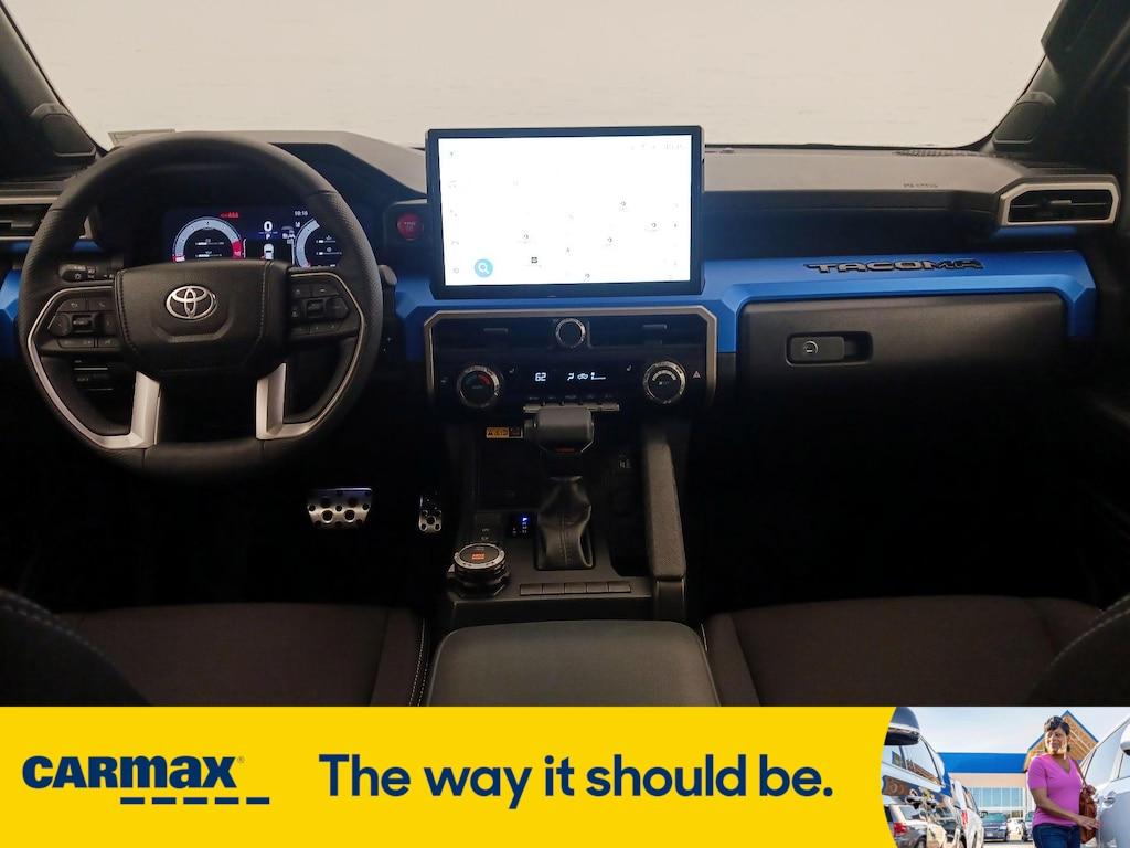used 2025 Toyota Tacoma car, priced at $48,998