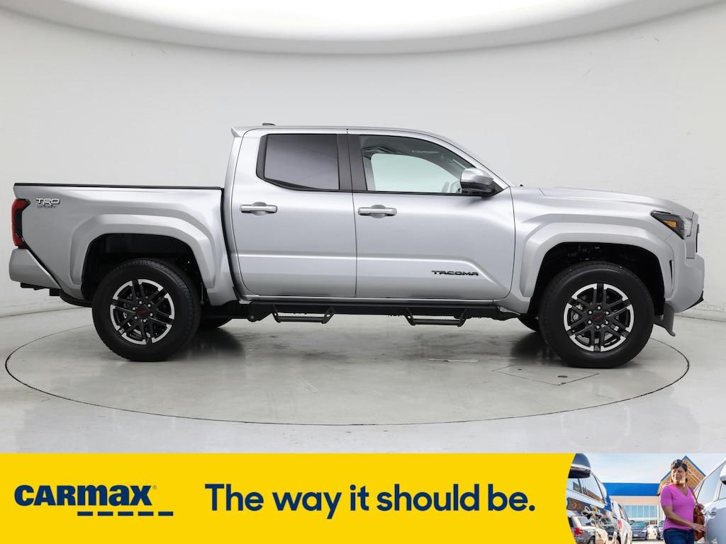 used 2025 Toyota Tacoma car, priced at $48,998