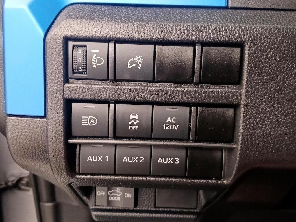 used 2025 Toyota Tacoma car, priced at $48,998