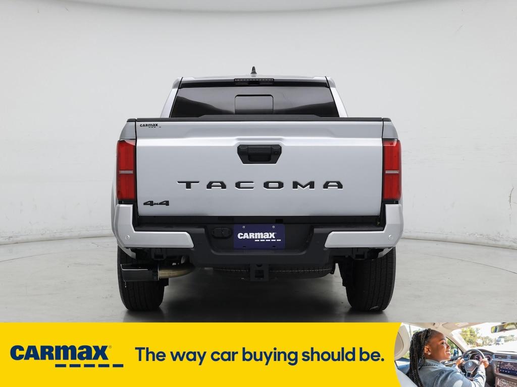 used 2025 Toyota Tacoma car, priced at $48,998