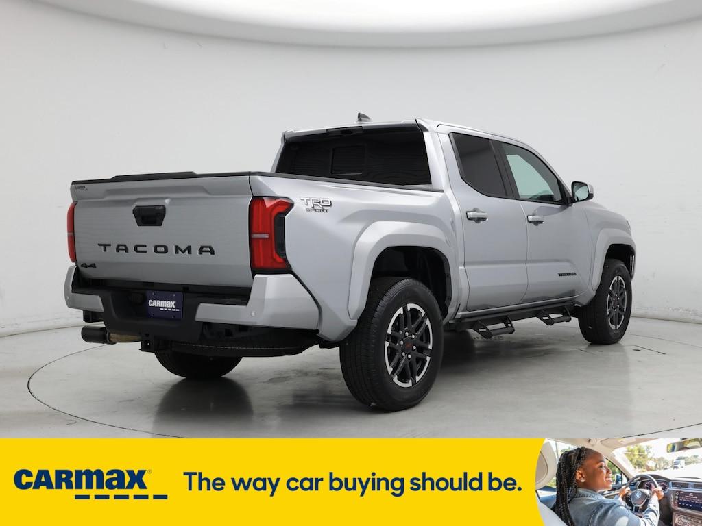 used 2025 Toyota Tacoma car, priced at $48,998