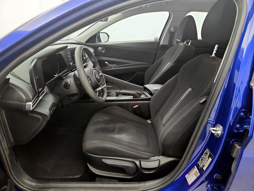 used 2023 Hyundai Elantra car, priced at $17,998
