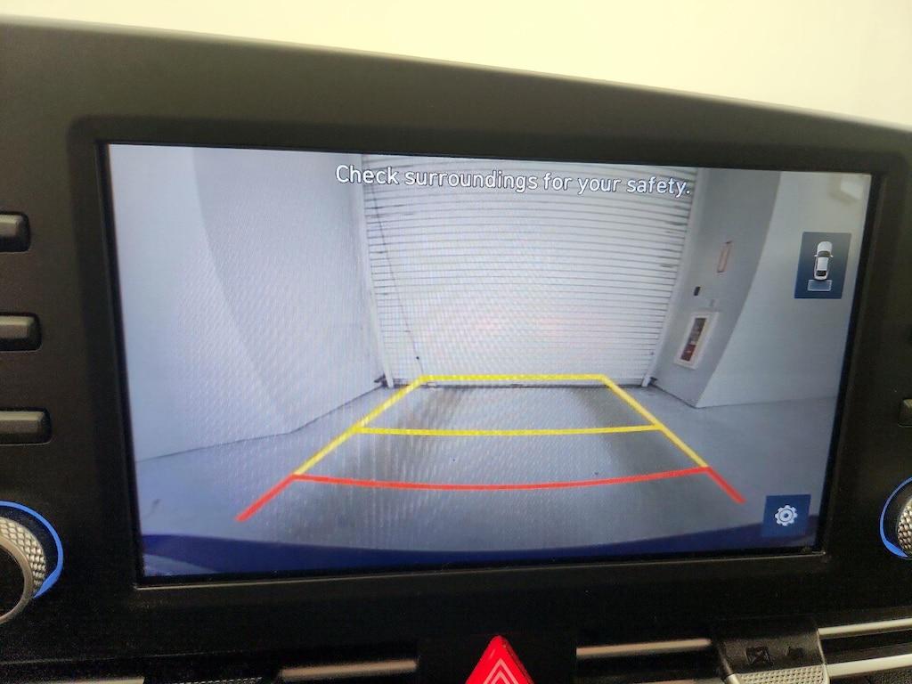 used 2023 Hyundai Elantra car, priced at $17,998