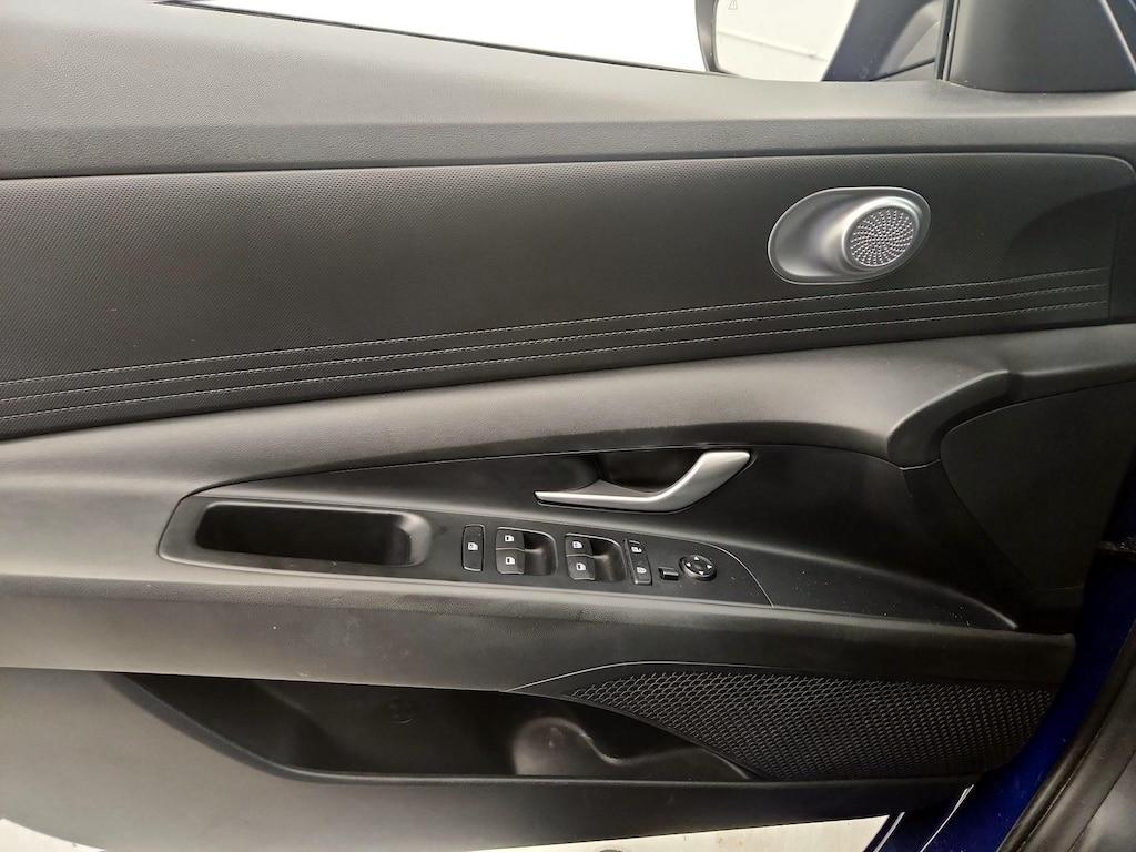 used 2023 Hyundai Elantra car, priced at $17,998