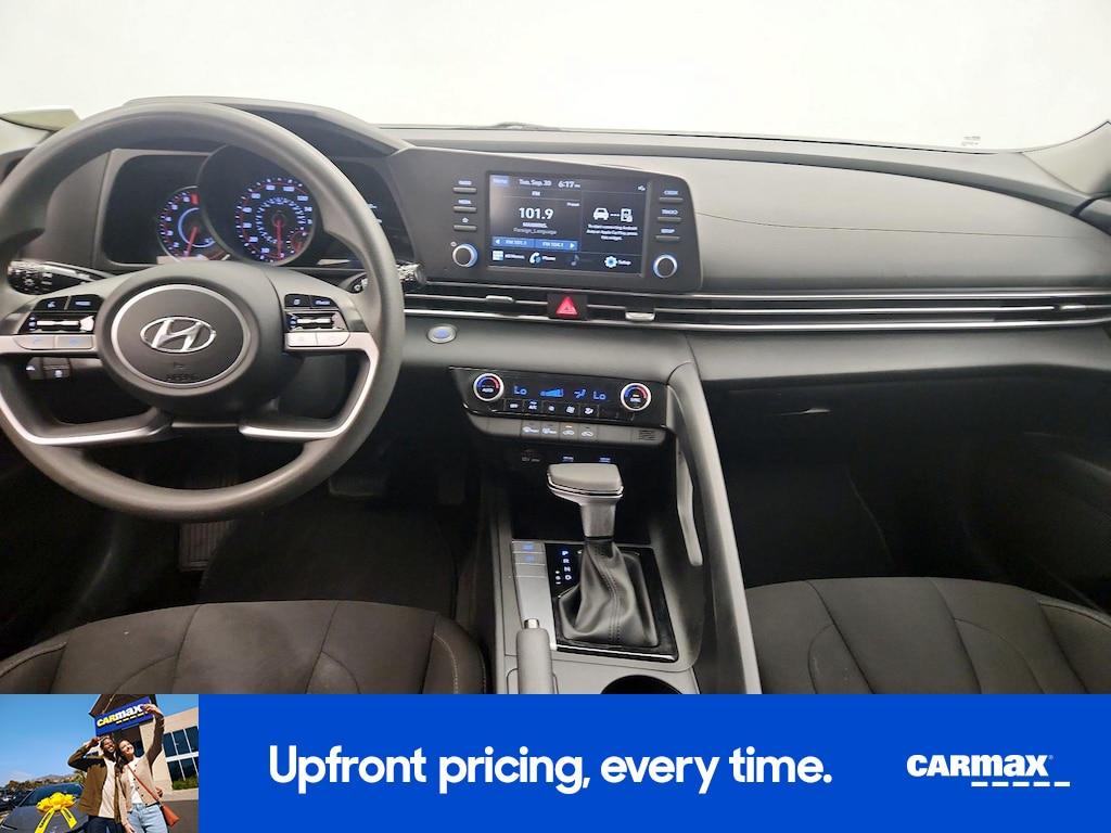 used 2023 Hyundai Elantra car, priced at $17,998