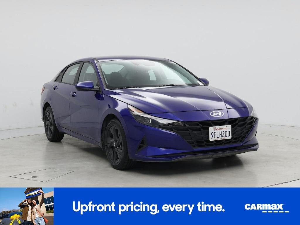 used 2023 Hyundai Elantra car, priced at $17,998