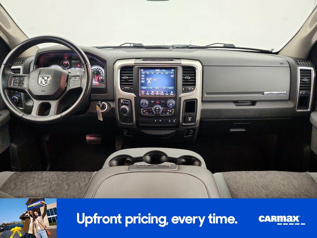 used 2019 Ram 1500 Classic car, priced at $27,998