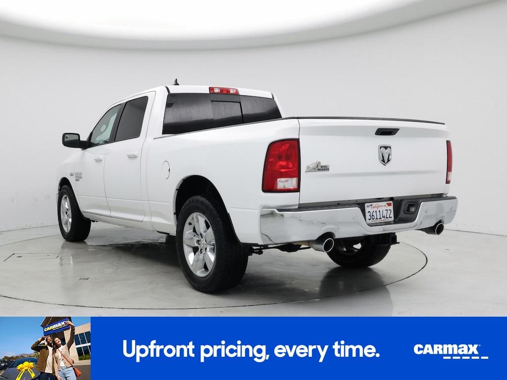 used 2019 Ram 1500 Classic car, priced at $27,998