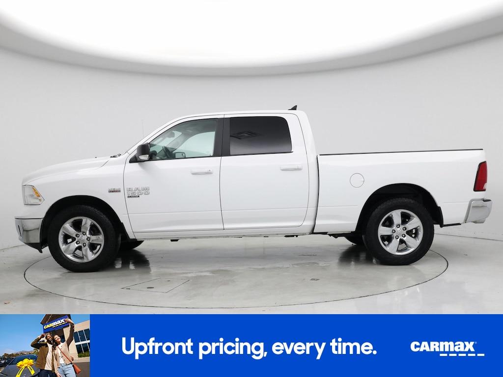 used 2019 Ram 1500 Classic car, priced at $27,998