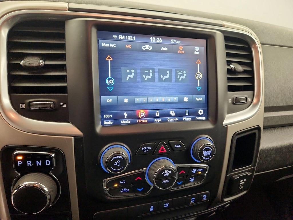 used 2019 Ram 1500 Classic car, priced at $27,998