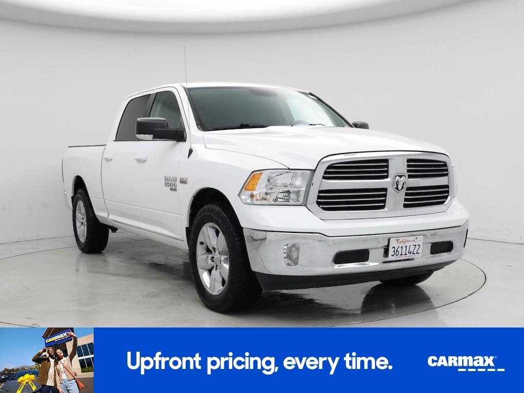 used 2019 Ram 1500 Classic car, priced at $27,998