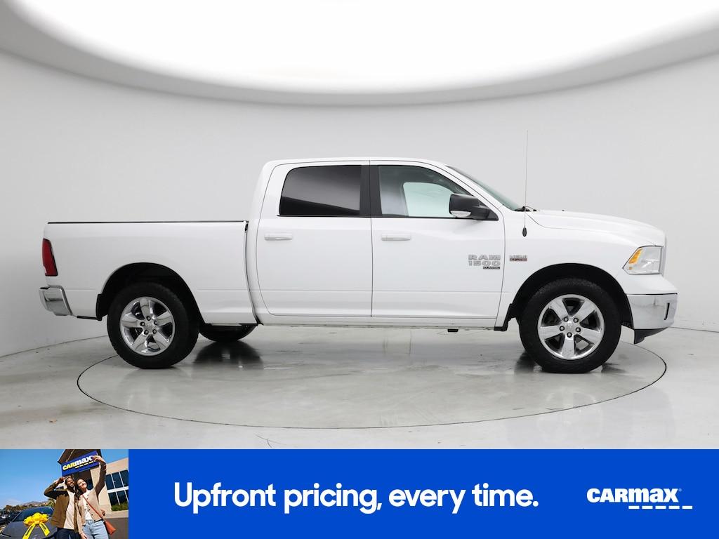 used 2019 Ram 1500 Classic car, priced at $27,998