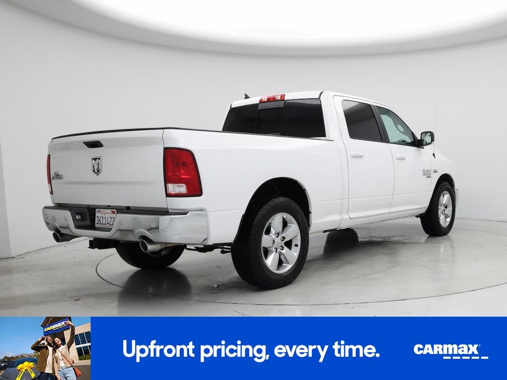 used 2019 Ram 1500 Classic car, priced at $27,998