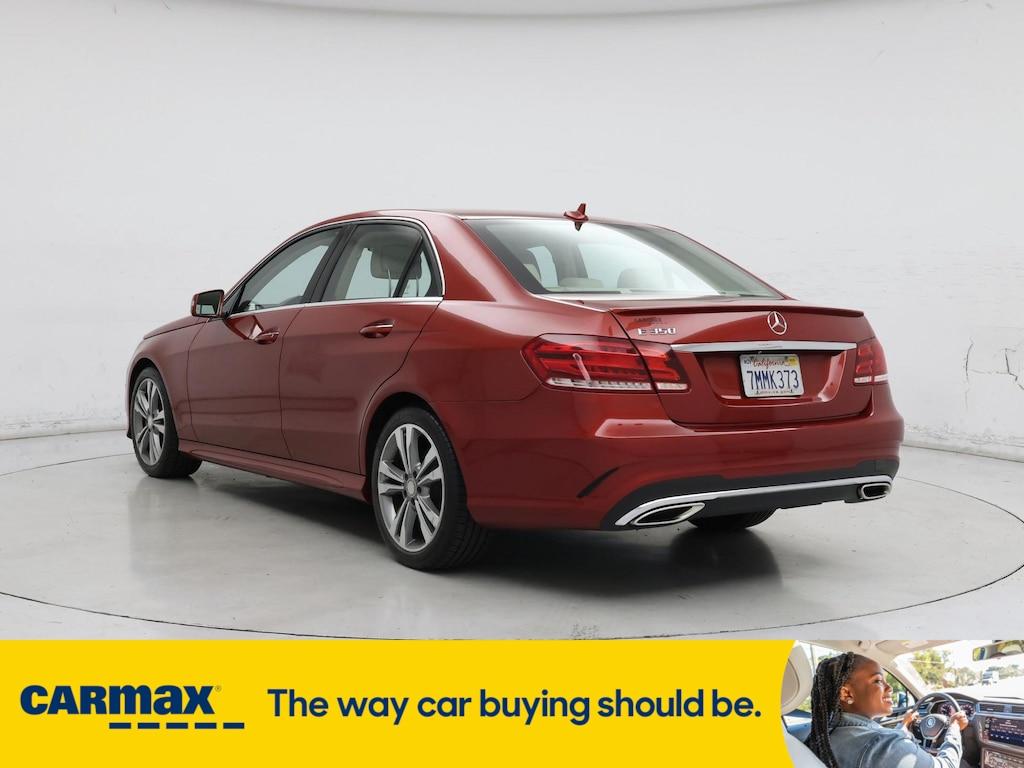 used 2016 Mercedes-Benz E-Class car, priced at $18,998