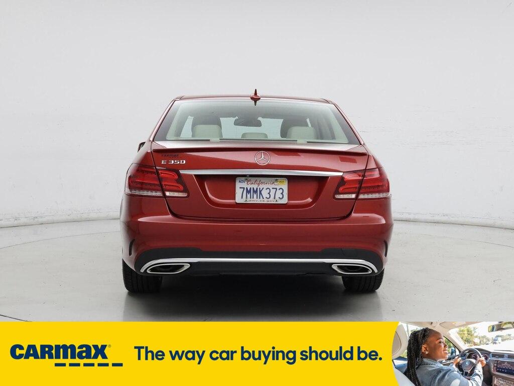 used 2016 Mercedes-Benz E-Class car, priced at $18,998