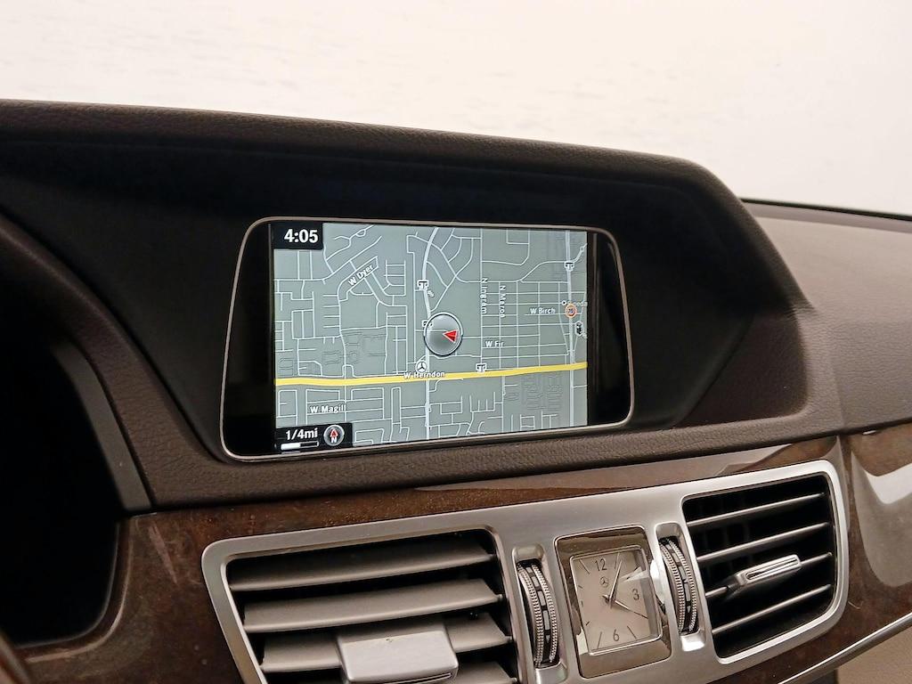 used 2016 Mercedes-Benz E-Class car, priced at $18,998