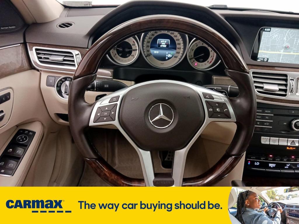 used 2016 Mercedes-Benz E-Class car, priced at $18,998