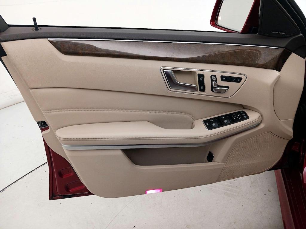 used 2016 Mercedes-Benz E-Class car, priced at $18,998