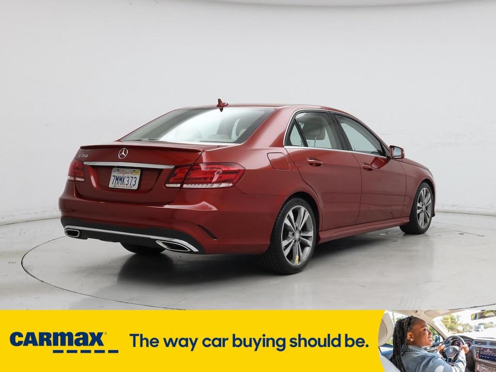 used 2016 Mercedes-Benz E-Class car, priced at $18,998