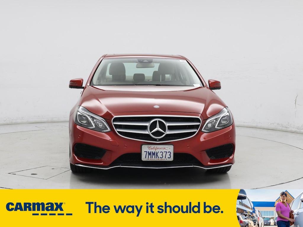 used 2016 Mercedes-Benz E-Class car, priced at $18,998
